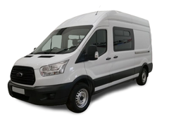 Mercedes minibus hire self drive #6